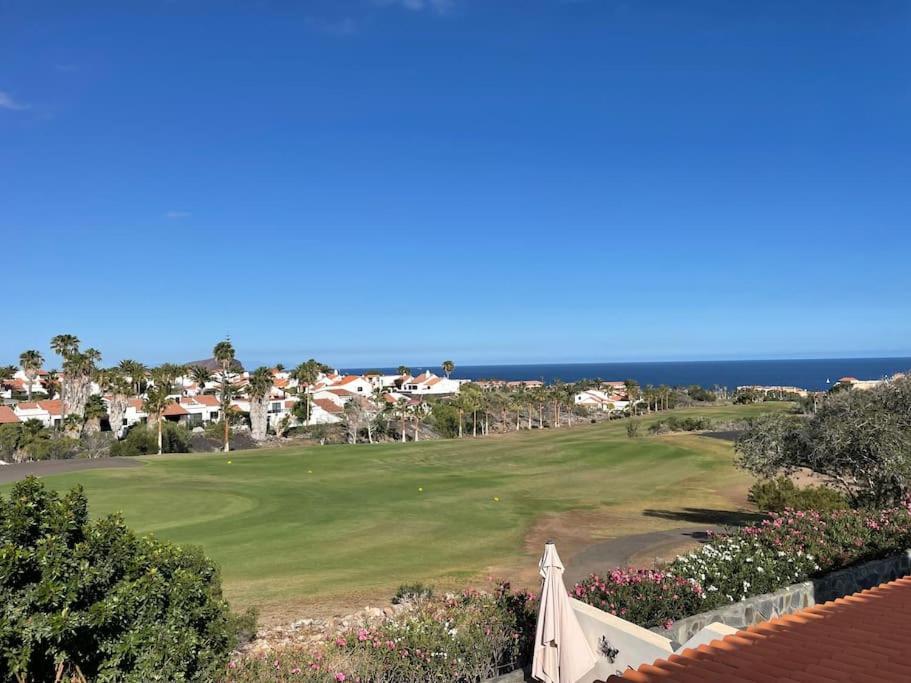 Palm Villa 1 Bed Apartment Overlooking Golf Course Сан Мигель Экстерьер фото