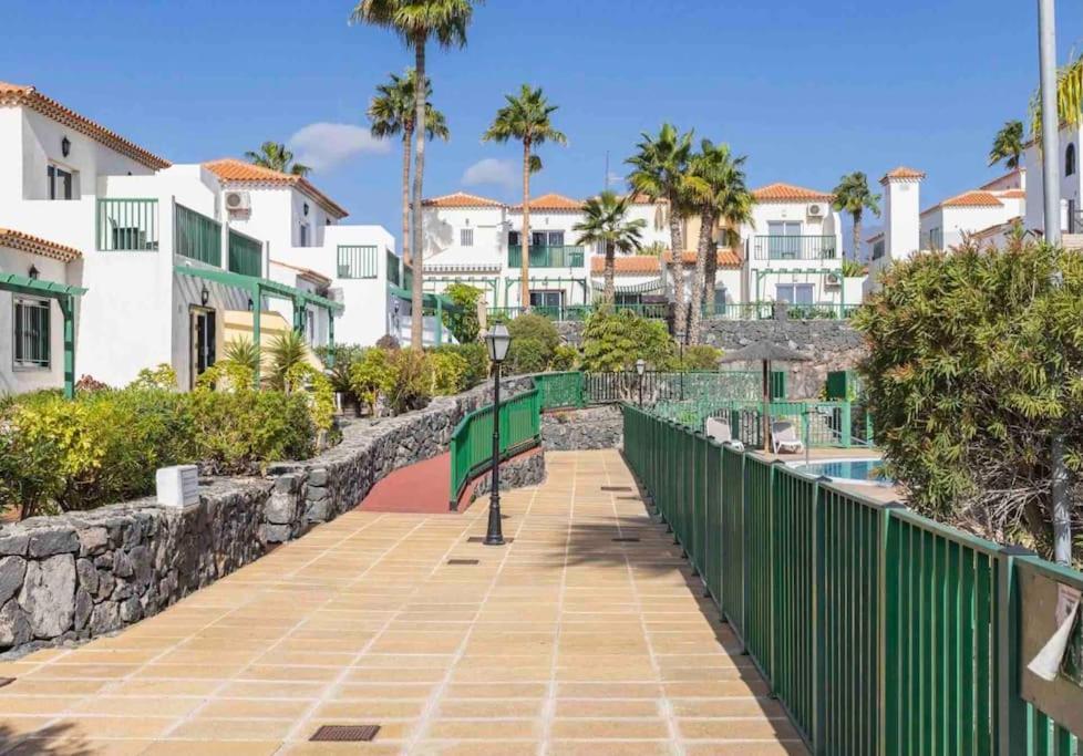 Palm Villa 1 Bed Apartment Overlooking Golf Course Сан Мигель Экстерьер фото